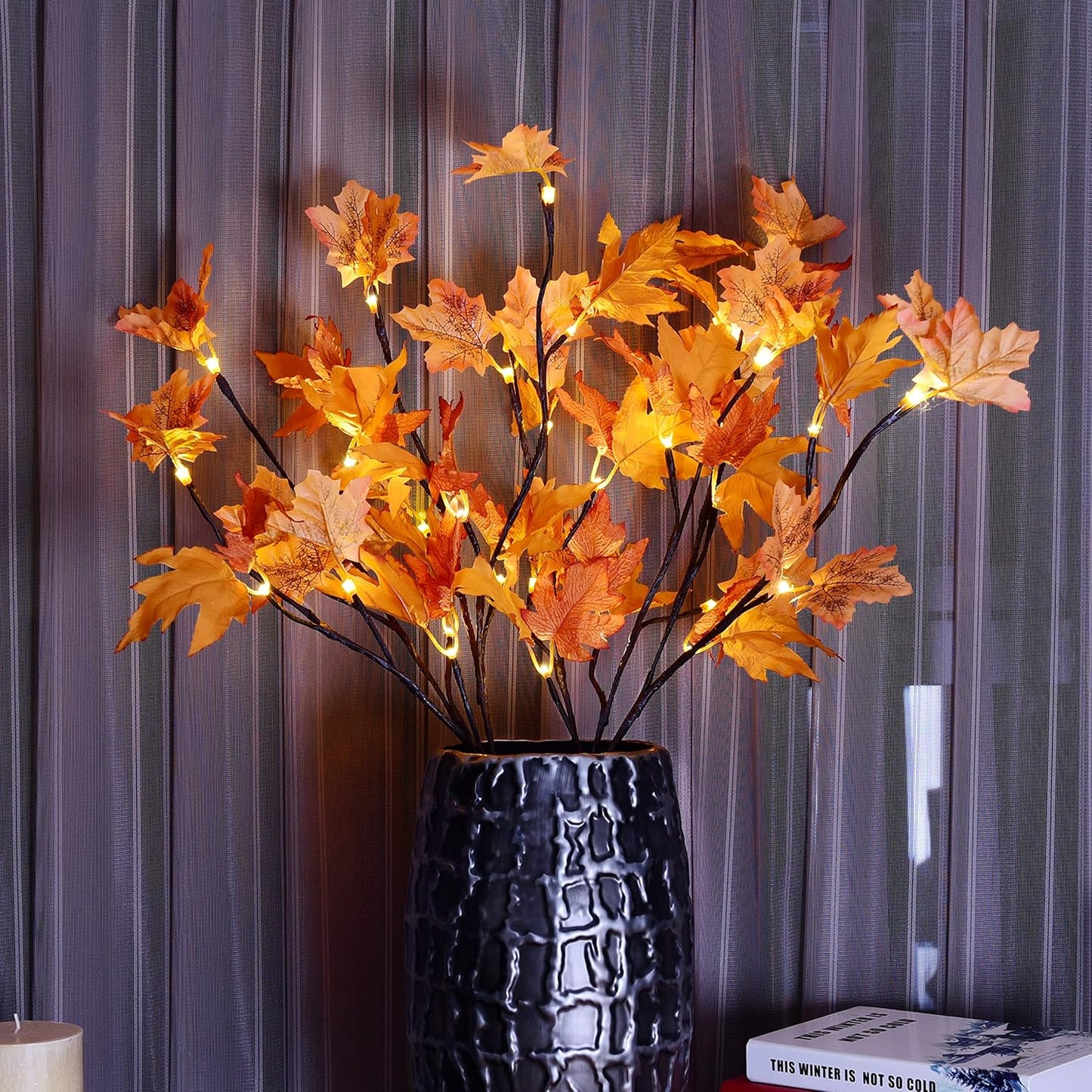 Maple Tree Harvest Décor