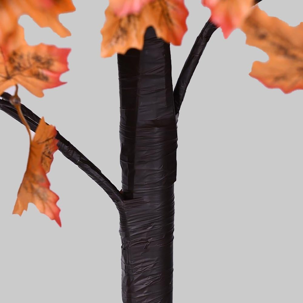 Maple Tree Harvest Décor