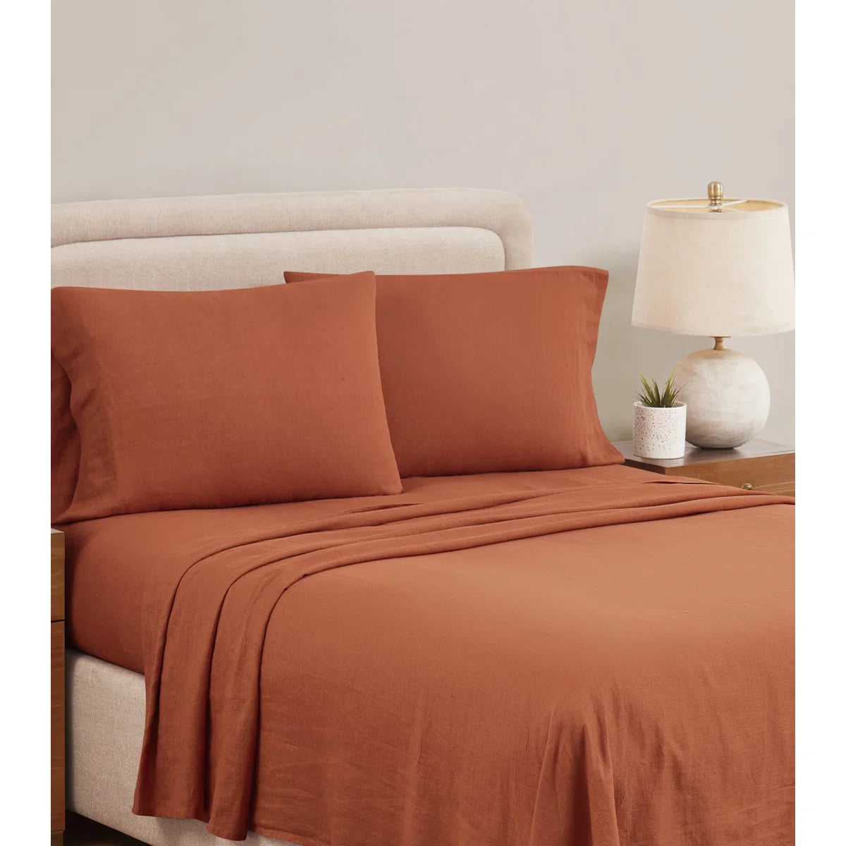Limited time offer Linen Standard Sheet Se