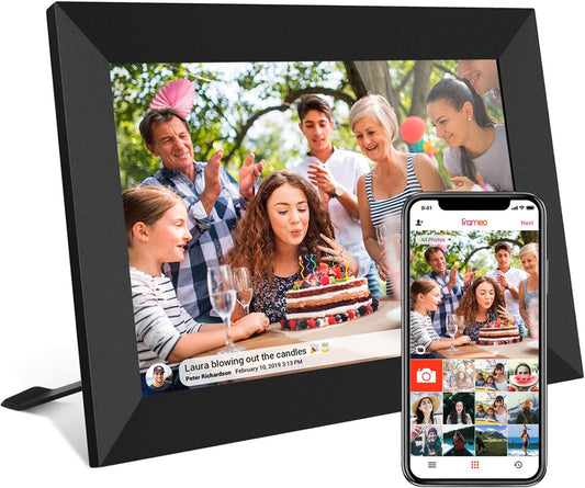 10.1 Inch Smart WiFi Digital Photo Frame